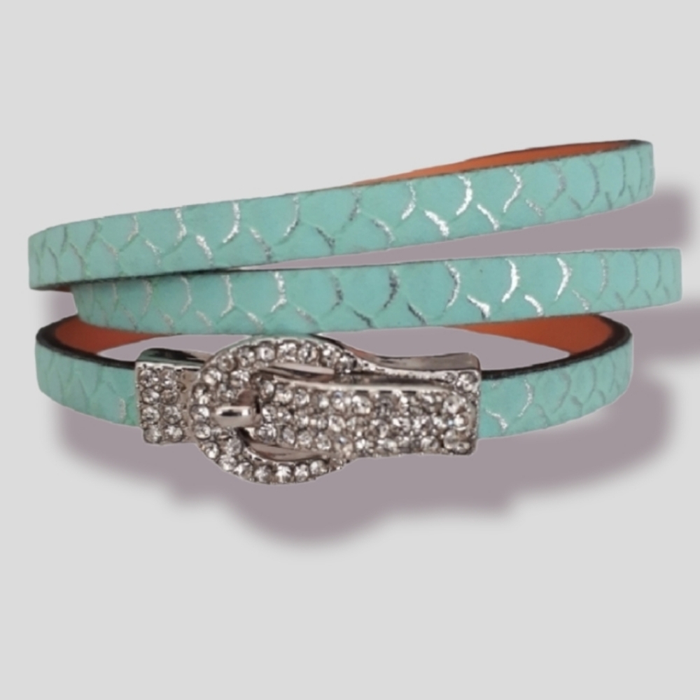 Wrap bracelet